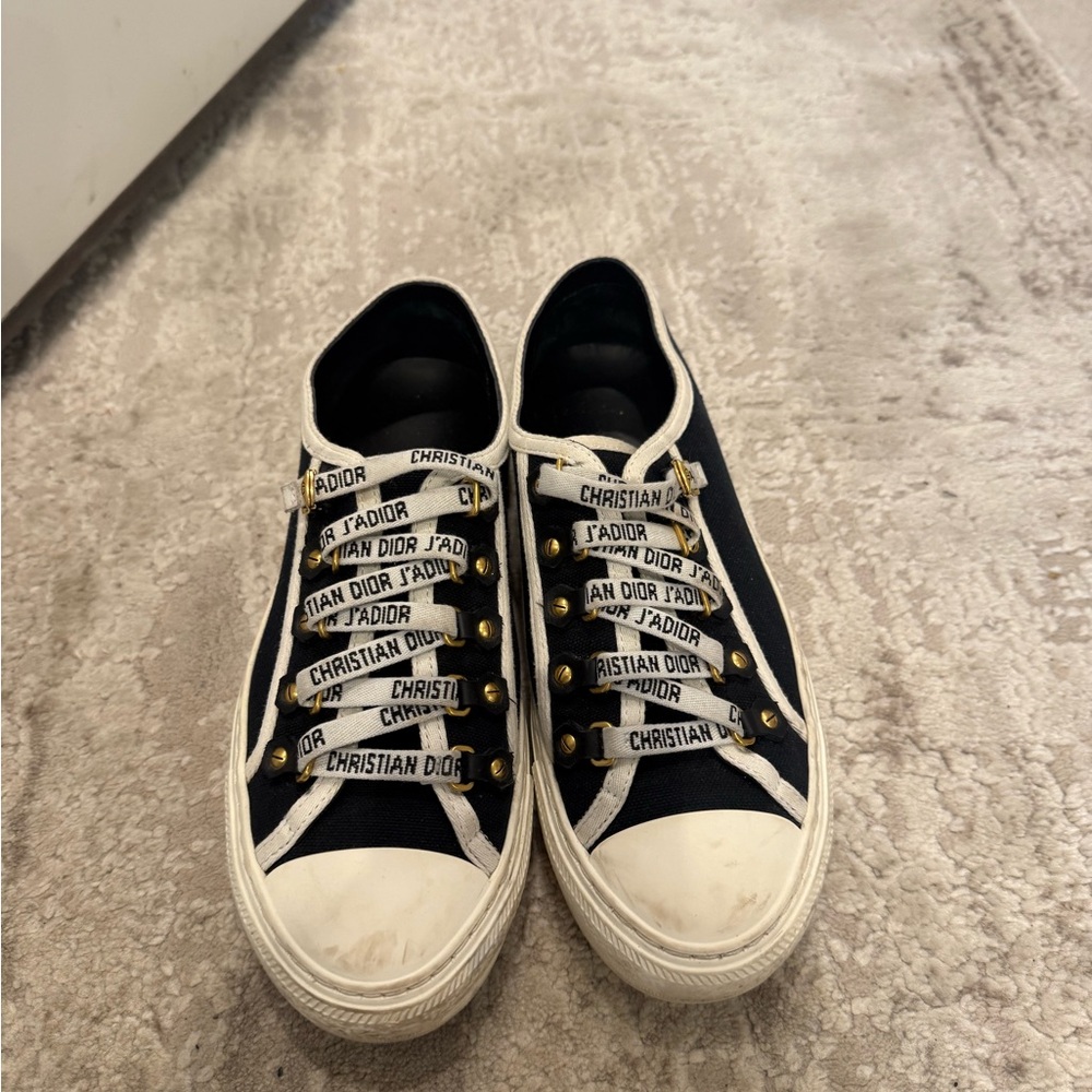 Dior Walk'n'Dior Sneaker - Picture 2 of 10